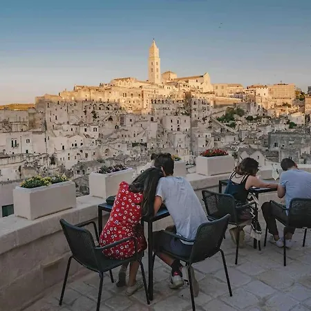 Loft Apartament Matera